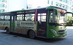 渭南蒲城103路公交车路线