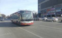 北京大兴16路公交车路线