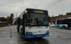 潮州公交旅游专线公交车路线
