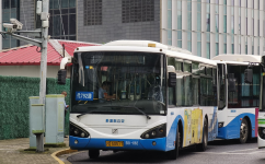 重庆公交[澄运环线]农客公交车路线