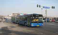 天津旅游专线14路(暂时停运)公交车路线