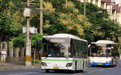 台州椒江-金清公交车路线