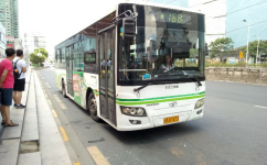 广州高峰快线3公交车路线