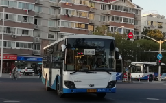 杭州287路区间公交车路线