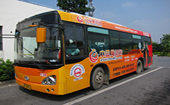 牡丹江公交空调快线(空调1路)公交车路线