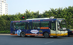 郑州33路公交车路线