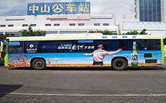 深圳B683路公交车路线
