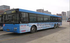 北京房山34路公交车路线