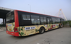 北京快速直达专线601公交车路线