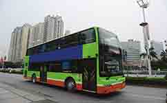 深圳B654路公交车路线