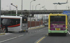 天津客运16线公交车路线
