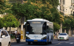 深圳B644路公交车路线