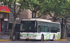 东莞道滘1路公交车路线