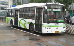 深圳B638路公交车路线