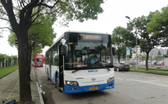 南京河奥线公交车路线