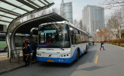 郑州321路公交车路线