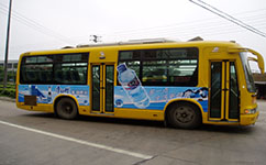 北京临线1路公交车路线